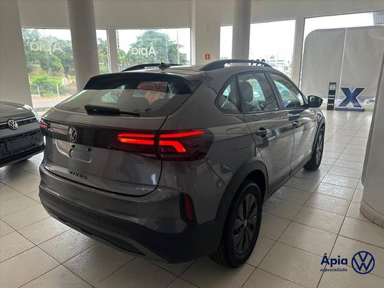 VOLKSWAGEN NIVUS 1.0 200 TSI TOTAL FLEX SENSE AUTOMÁTICO